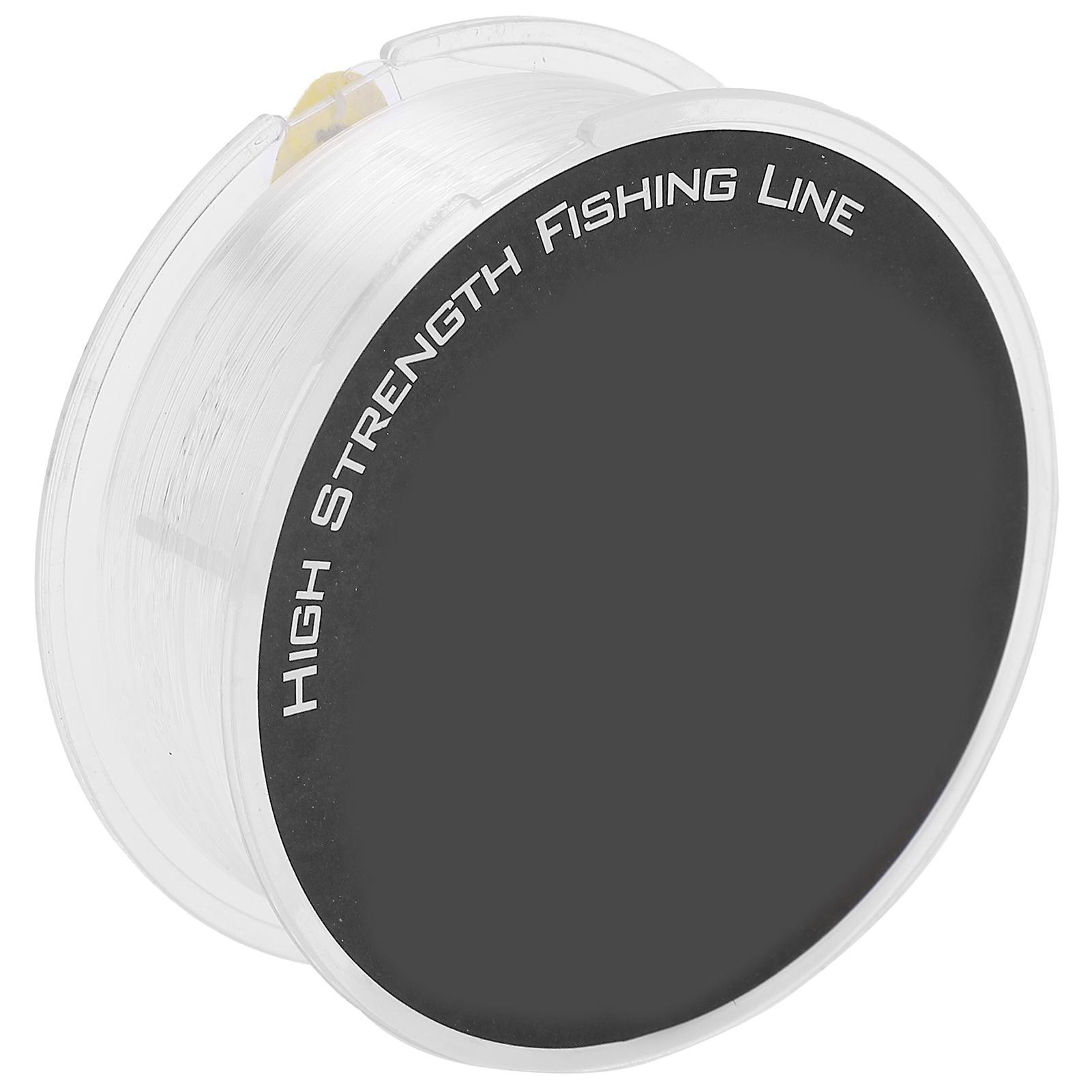 50M Abrasion Resisting Fishing Line Super Flexible Stretch Strong Fish Wire Portable Strong Fishing WireNo.1