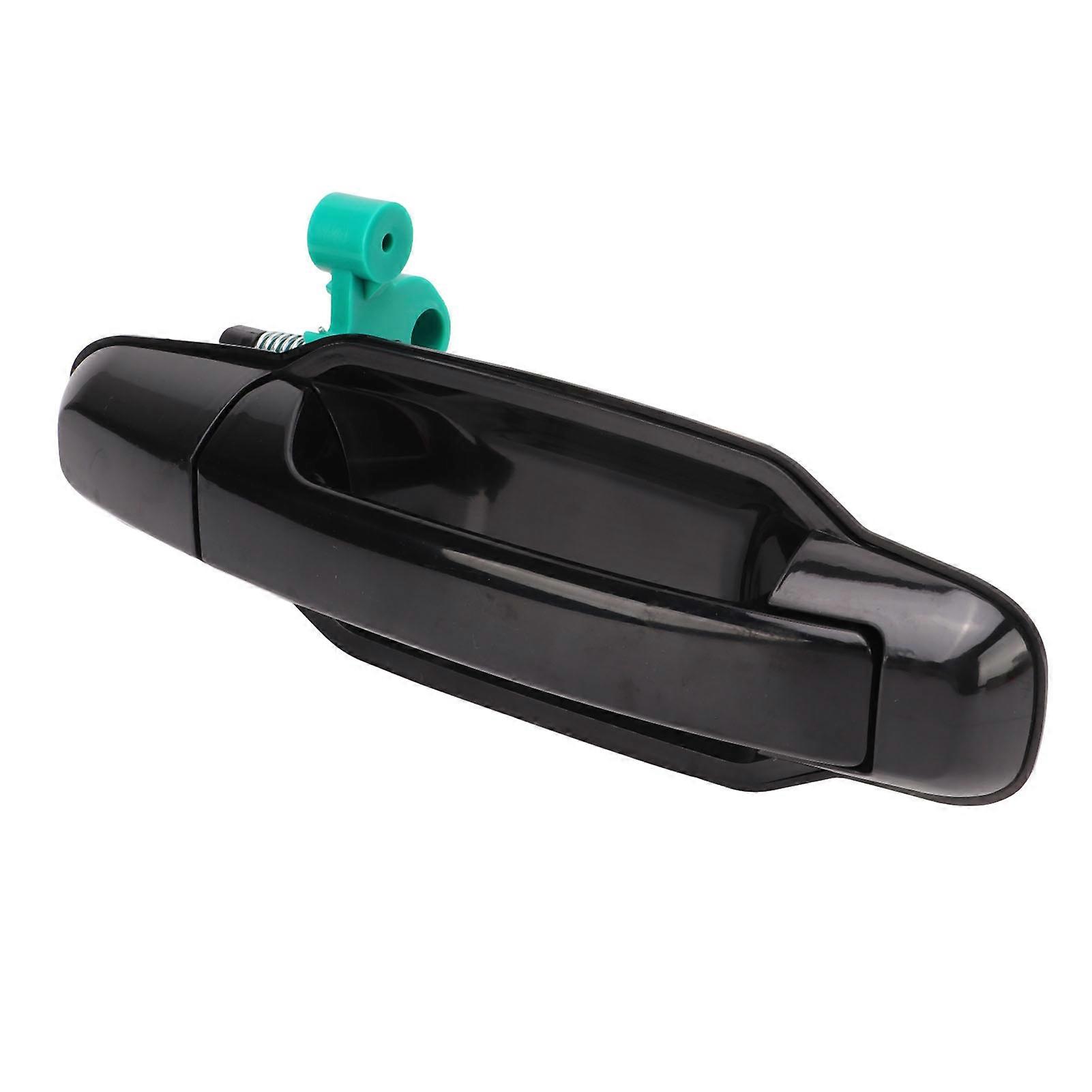 Black Right Rear Exterior Door Handle 83660‑3e010 Car Accessories Replacement for Kia Sorento 2003‑2009