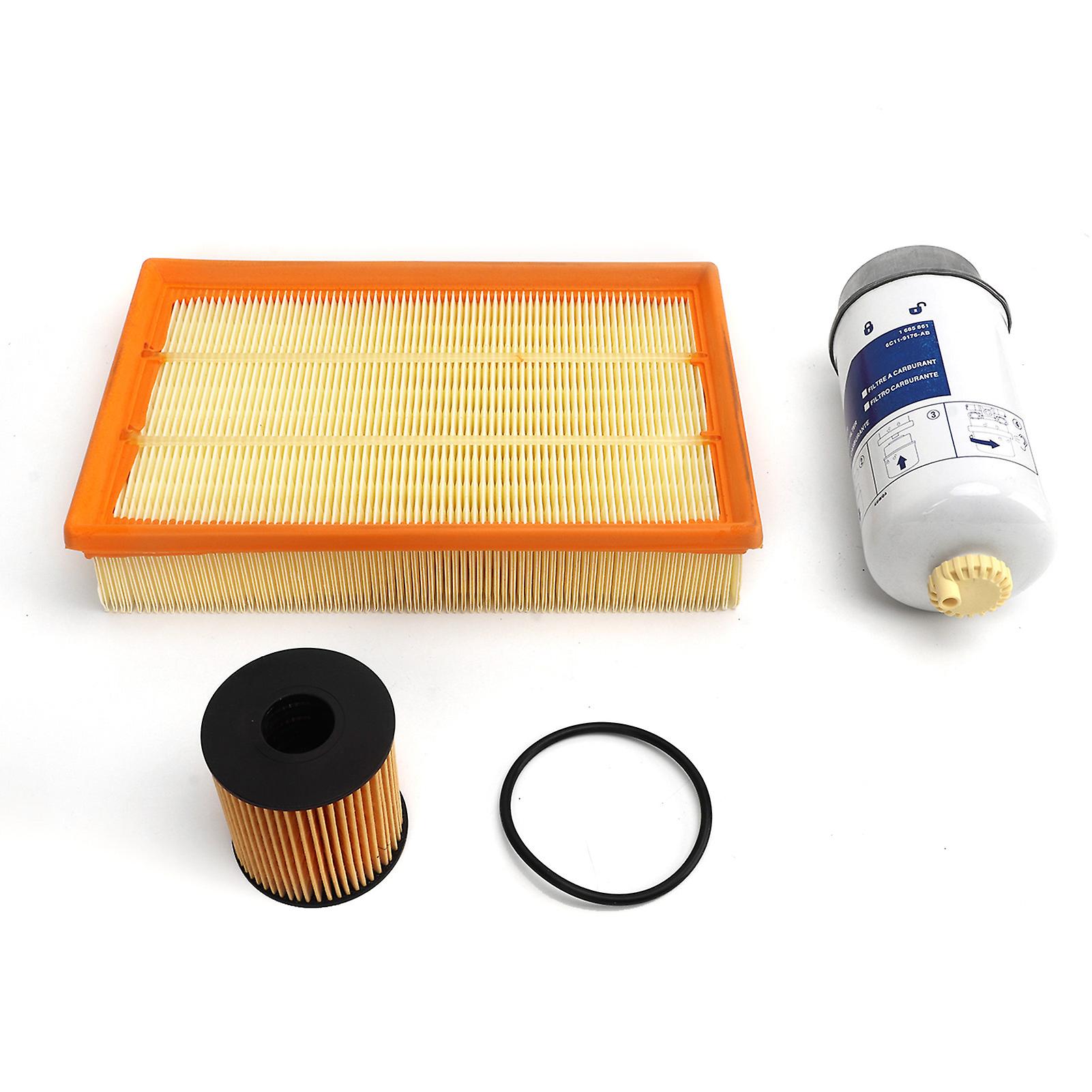 OilAirFuelFiltersKit FuelFilterKit AirFilterKit OilFilterKit 1717510 1900519