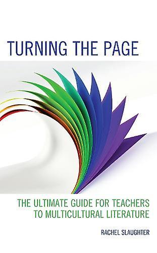 Turning The Page by Rachel Slaughter Hardback Book