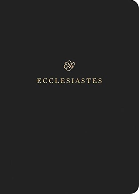 Esv Scripture Journal Paperback