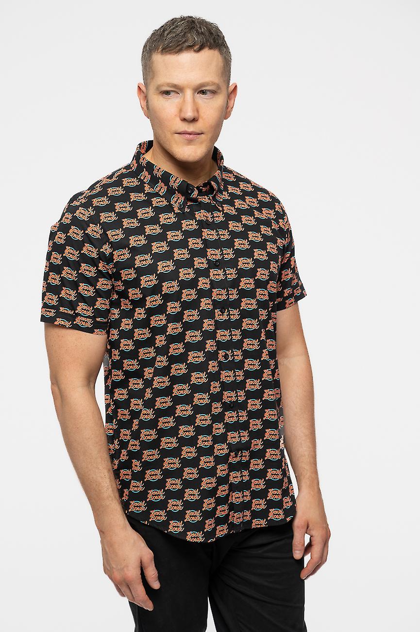 David Bowie Logo Repeat ležérní košile