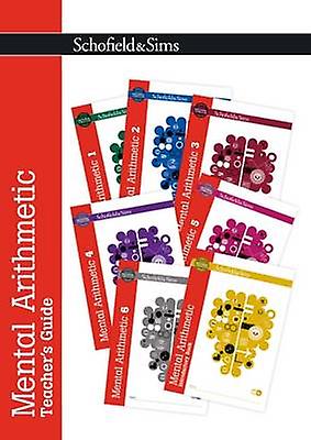 Mental Arithmetic Teachers Guide by Ann MontagueSmith Paperback