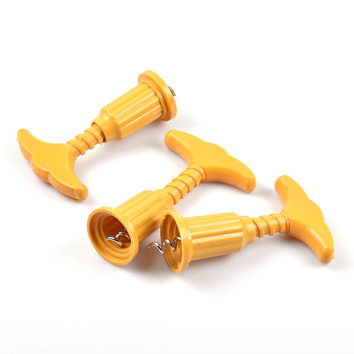 3pcs Wine Bottle Opener