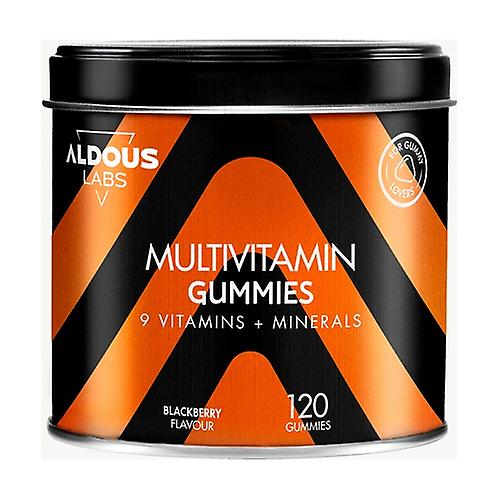 Multivitamins in gummies 120 Jelly beans