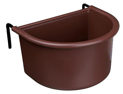 Trixie Feeders With Plastic Hook Ml/11X8 400 Cm