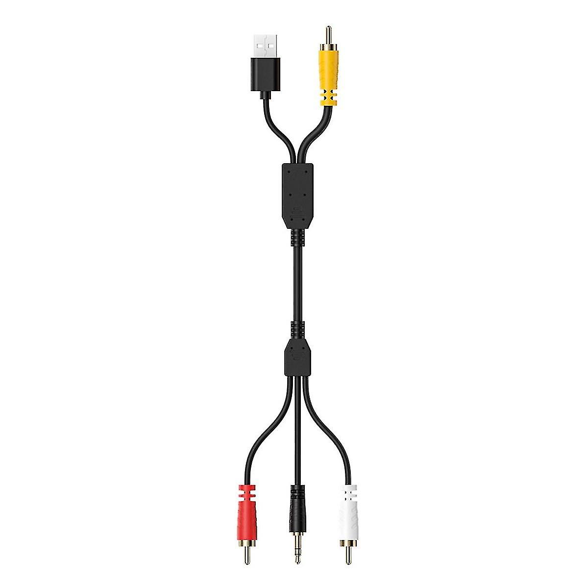 Digital To Analog Converter Digital Optical Spdif Toslink To Analog Stereo Audio Rca Audio Adapter