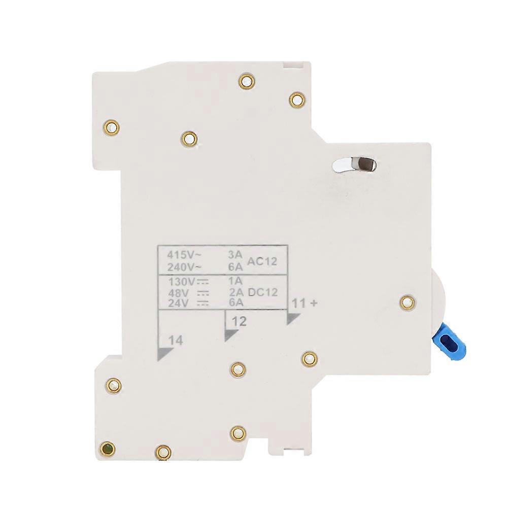 NXB-OF Auxiliary Contact Switch Miniature Circuit Breaker Contact Terminal