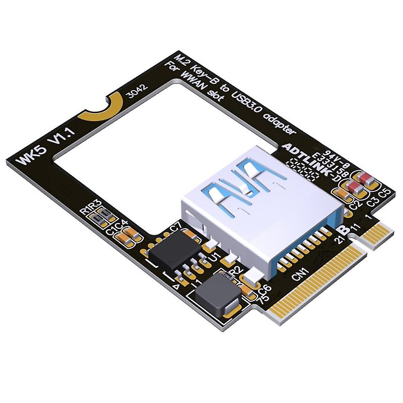Laptops M.2 B Key to Bluetooth-compatible Networking Card USB3.0 Adapters
