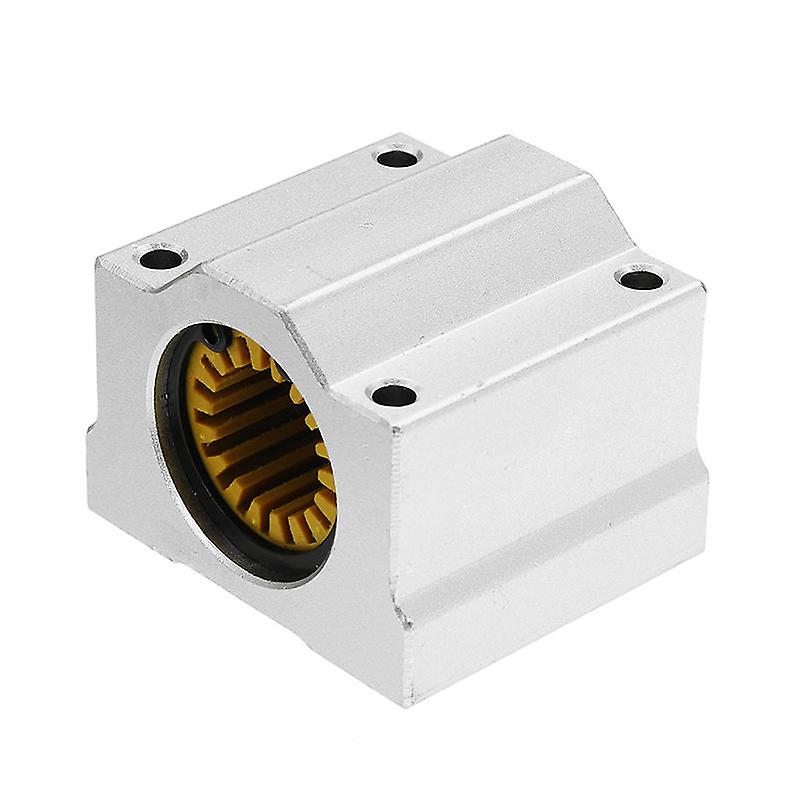 16Mm Solid Polymer Linear Motion Bearing Slide Bushing For Cnc