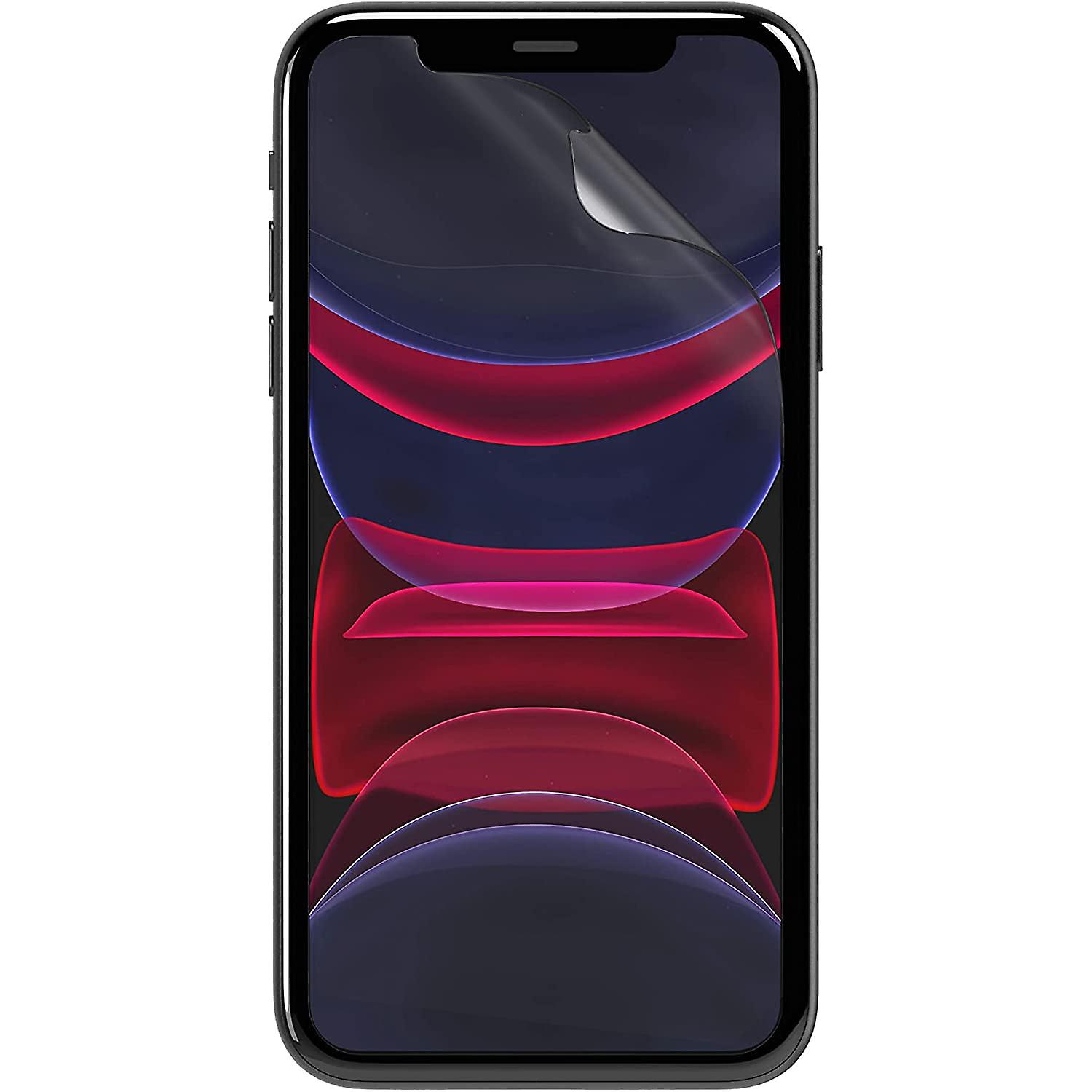 Tech21 Impact Shield Anti-glare Screen Protector For Iphone 11 / Xr