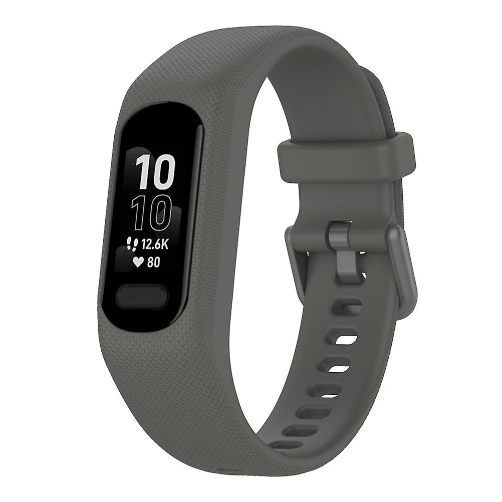 Colorful Silicone Replacement Straps for Garmin Smart 5 - Secure, Comfortable Fit