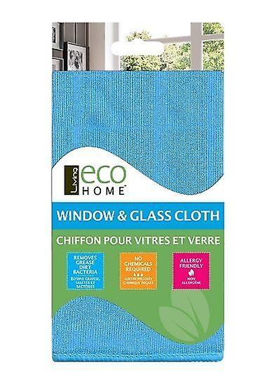Window & Glass Cloth x10
