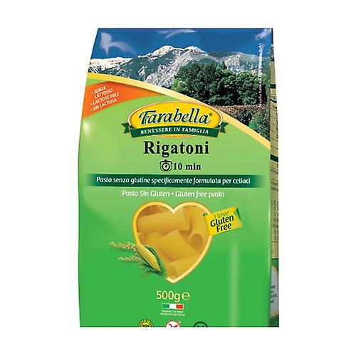 Rigatoni Corn And Rice 500 g