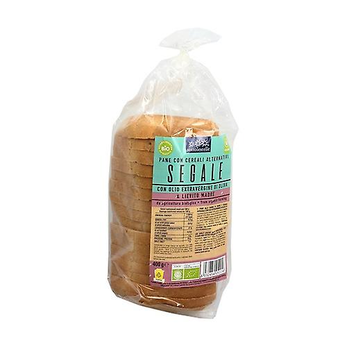 Bauletto Bread With Rye 400 g
