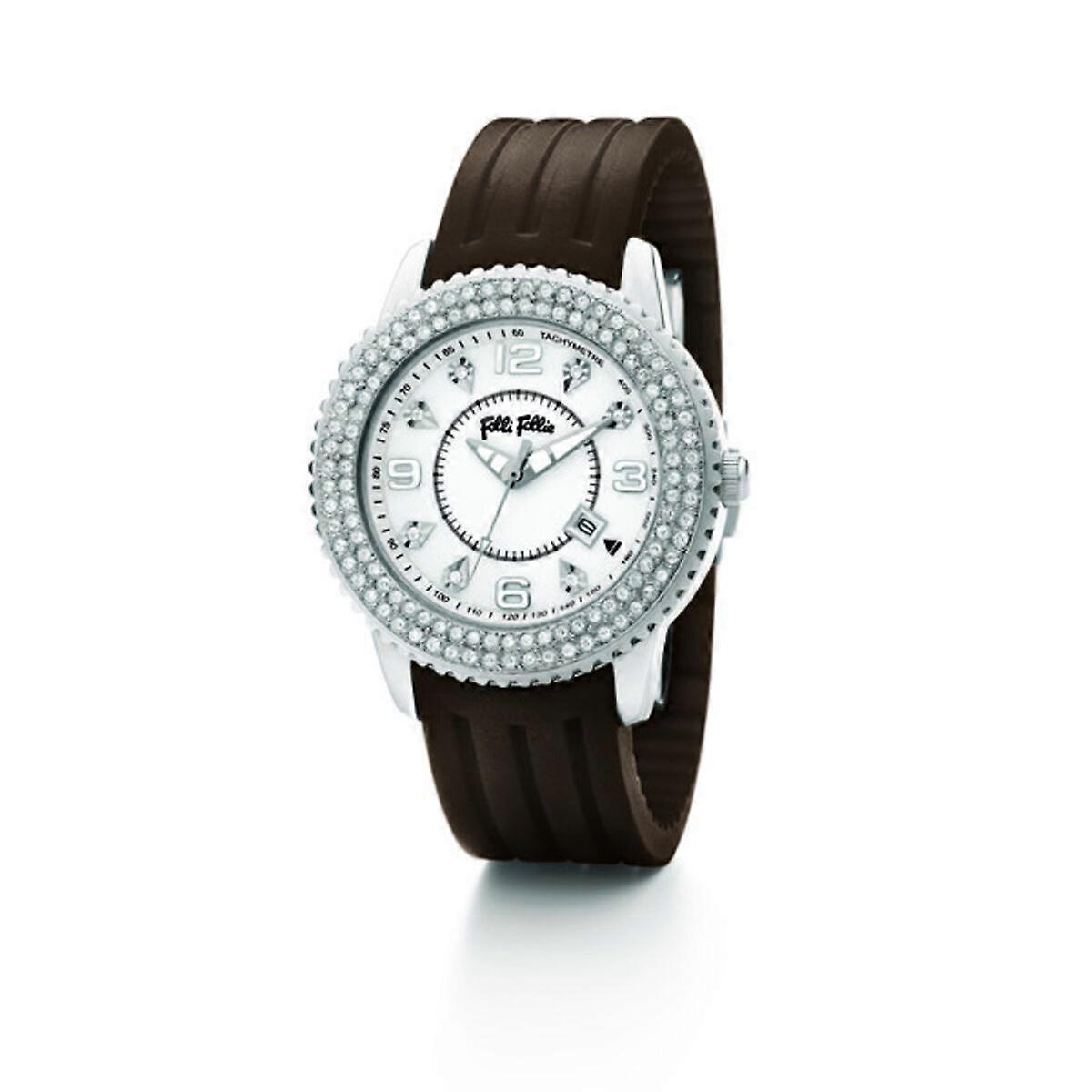 Women's Watch Folli Follie WF5T003ZTW_FUCSHI (Ø 30 mm)