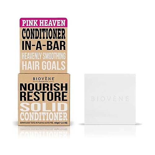 Pink Heaven Nourishing and Repairing Solid Conditioner 40 g
