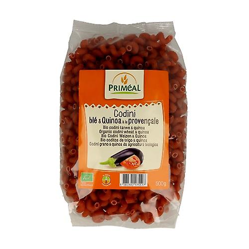 Wheat and Quinoa Codini 500 g