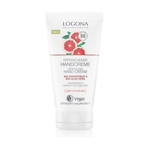 Refreshing Grapefruit Shower Gel Bio 200 ml of gel