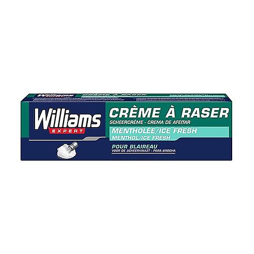 Ice Fresh Menthol Shaving Cream 100 ml of cream
