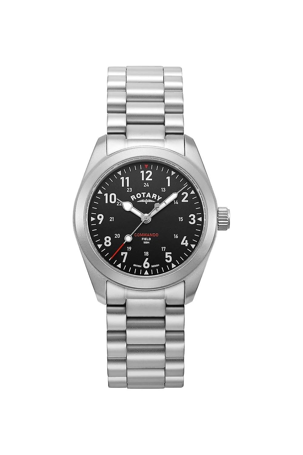 Men's Rotary Commando Gents Watch GB05535/19