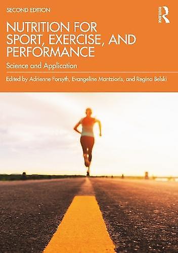 Nutrition For Sport Exercise And Performance Paperback