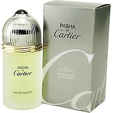Cartier - Pasha de Cartier EDT 100ml