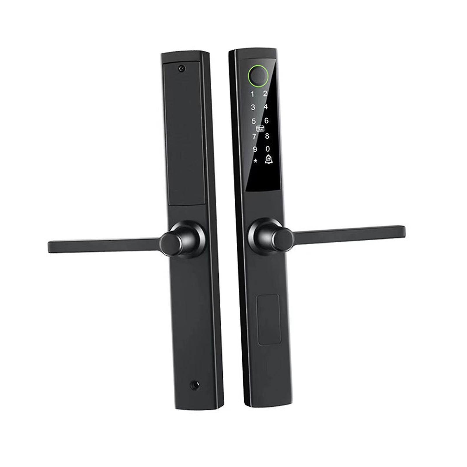 Keyless Entry Door Lock Replacement Fingerprint Door Lock for Home Apartment