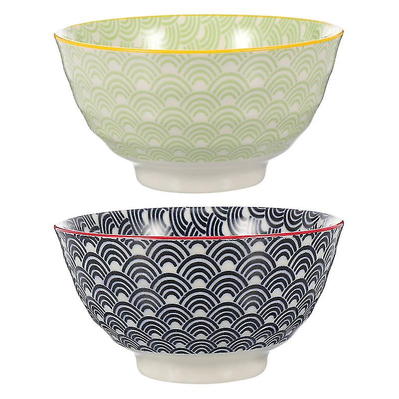 2pcs Soup Bowls
