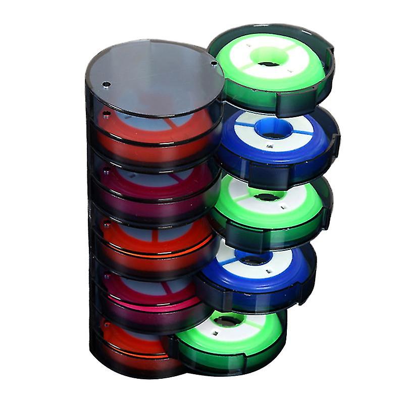 10pcs Fishing Line Spools
