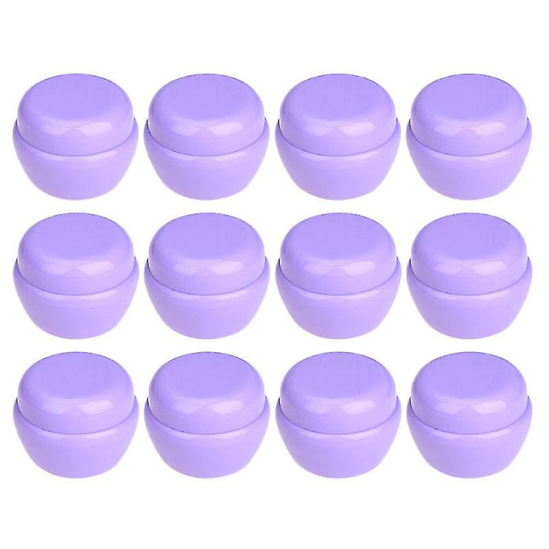 15pcs Cosmetics Creams Jars