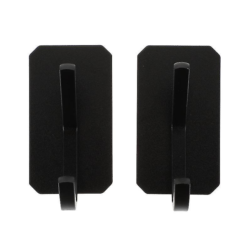 2pcs Hooks For Clothes