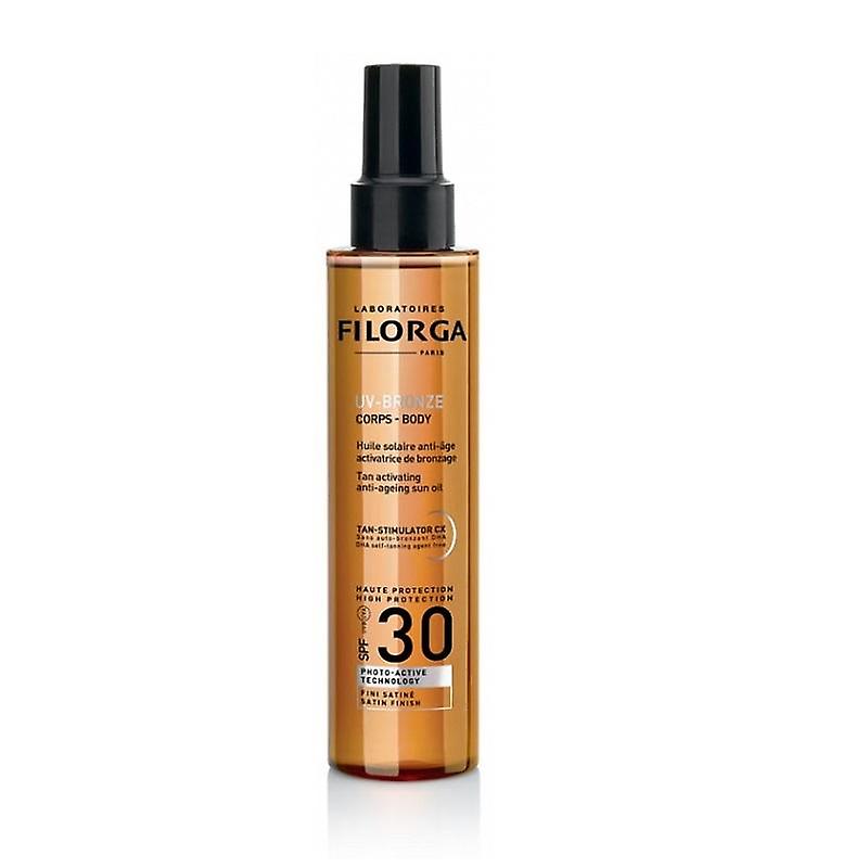 Filorga UV-Bronze Körperöl LSF 30 150ml