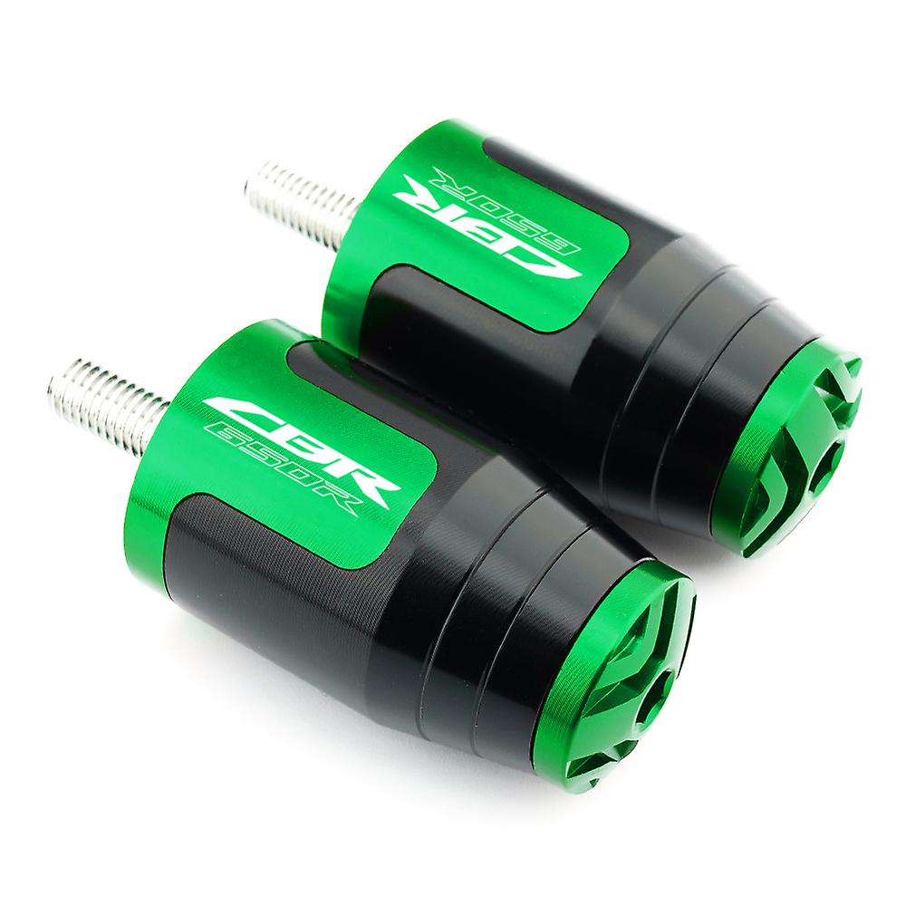 For Honda Cbr650r Cb650r 2019-2021 2022 Motorcycle Cnc Aluminum Accessories Handlebar Grips Handle Bar Ends Plug Cbr650 Cb650 R