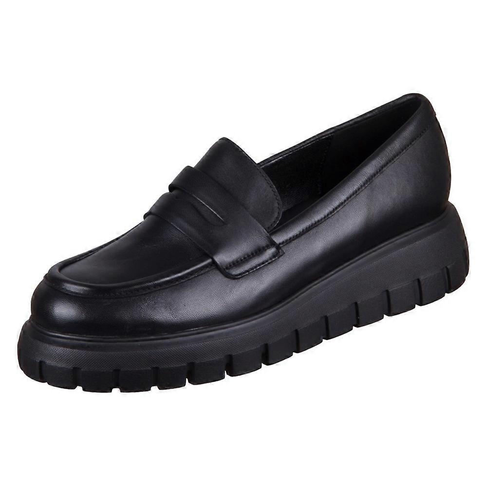 Shoes Gabor Schwarz Lammnappa 5530027