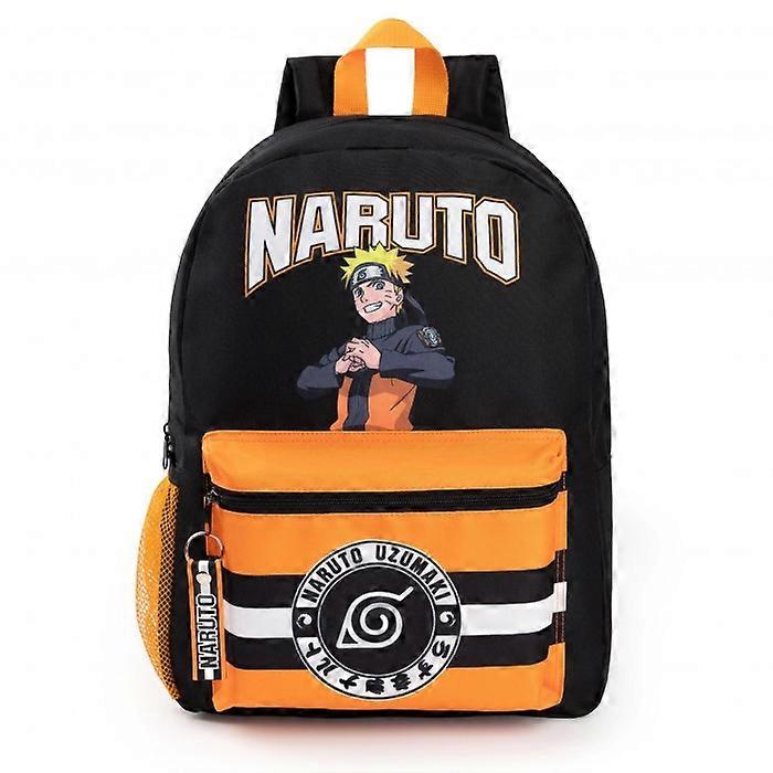 Naruto: Shippuden Hokage Printed Backpack