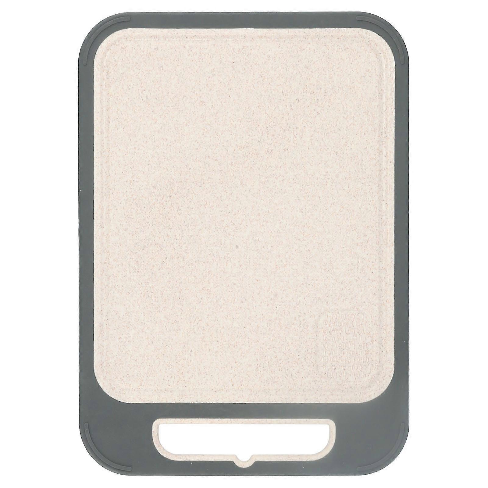 Stainless Steel Double Sided Cutting Board for Kitchen