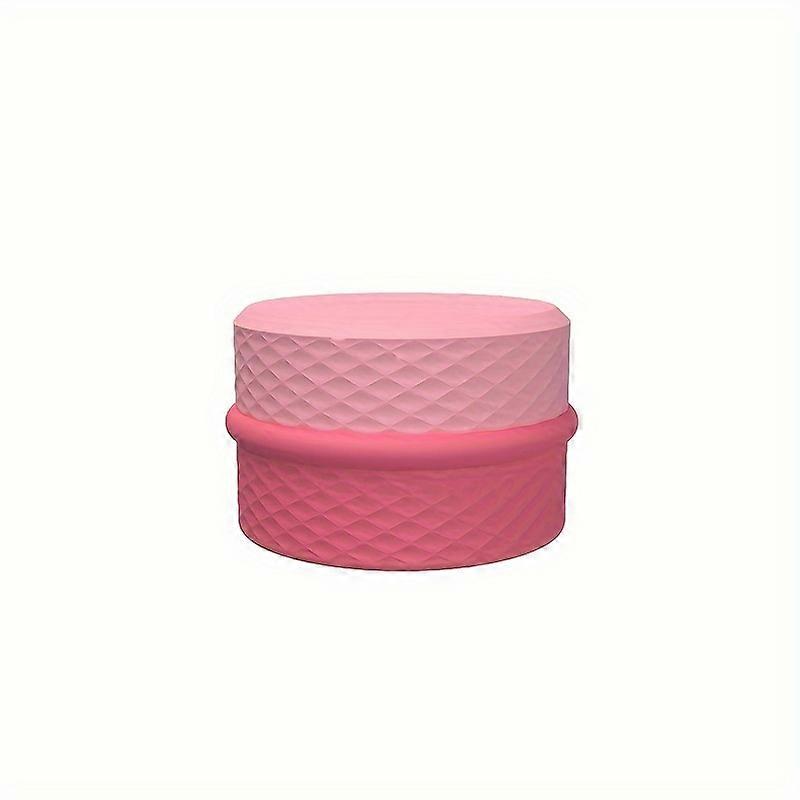 Leak-proof Silicone Travel Beauty Organizer - Portable Eye Cream & Facial Oil Dispenser with 3+1 Compartments, Emergency Medication Case, and Bonus Cr