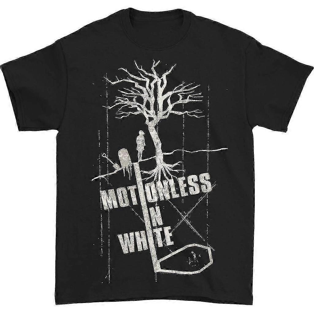 Motionless In White Graveyard T-shirt