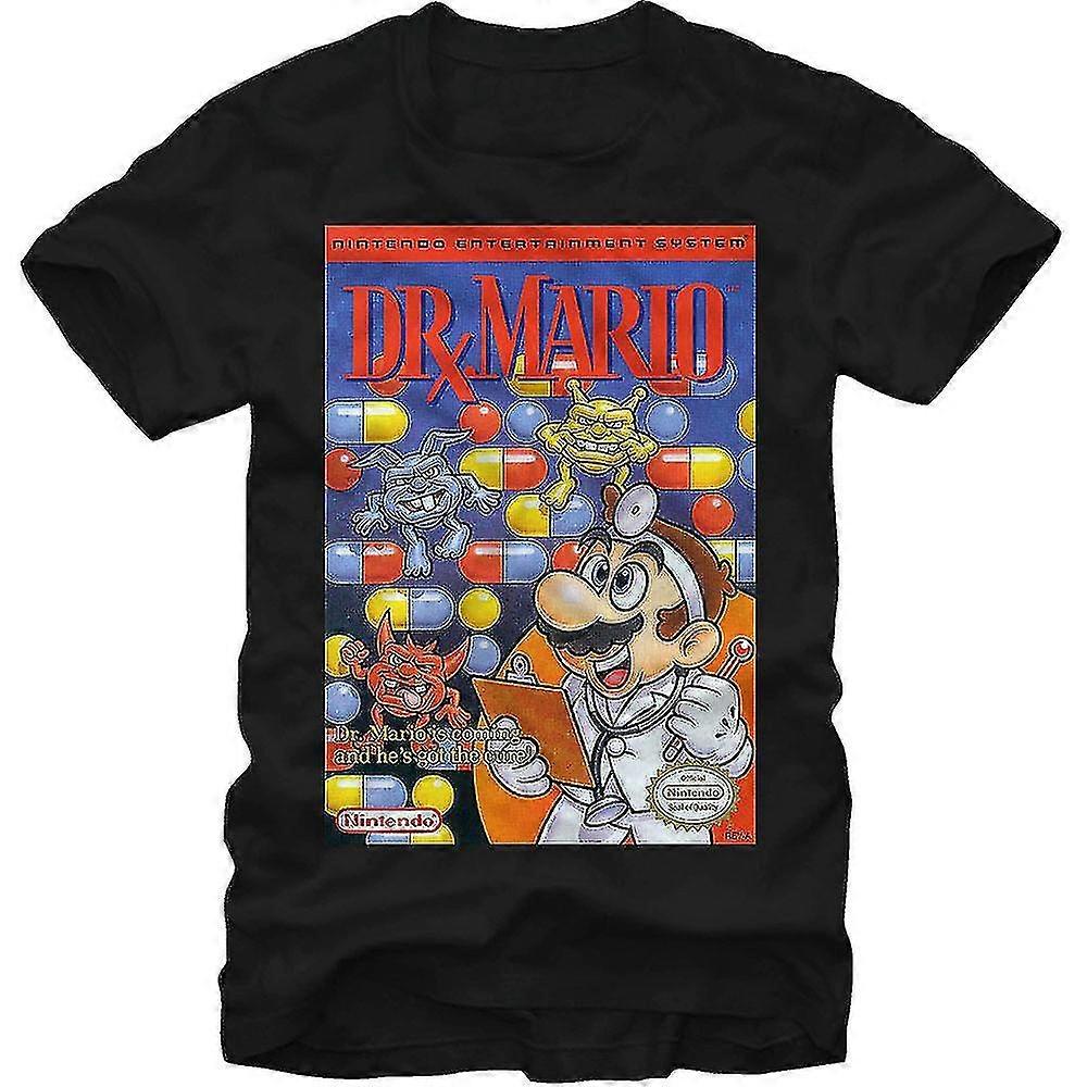 Dr. Mario skjorte