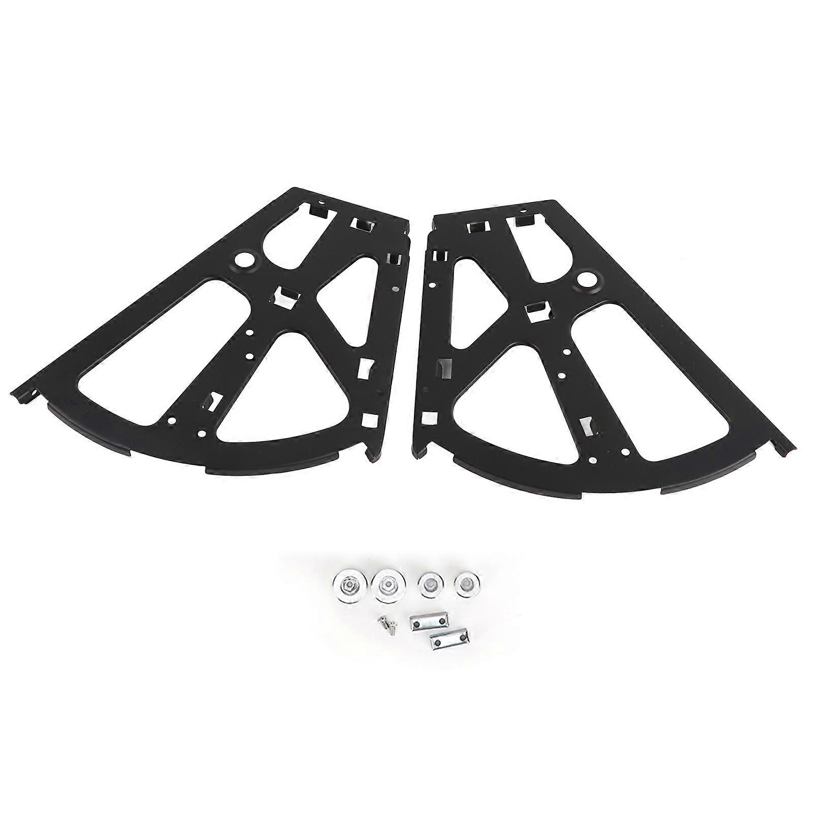 2 Layers Shoe Cabinet Flip Frame Shoe Rack Hinges Flip Drawer Hinge Hardware Parts