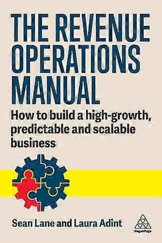 The Revenue Operations Manual by Sean Lane Paperback Book
