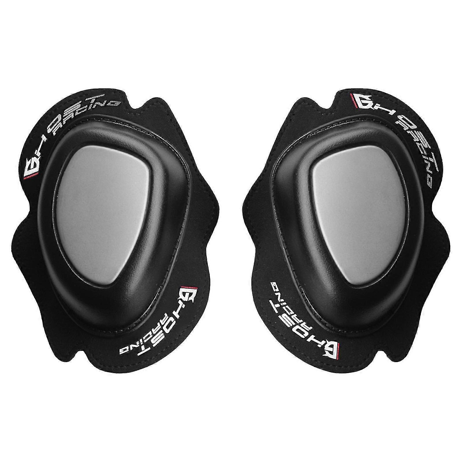 Genouillères de moto Slider Spark Grinding Knee Bag Protector Sliding Block-Good