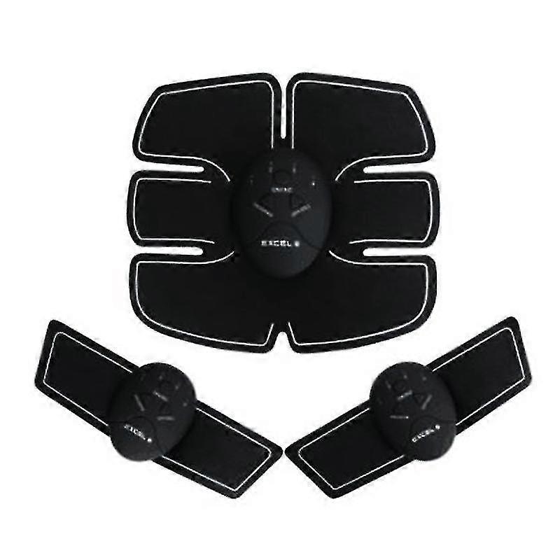 Muscle Training Apparatus Rechargeable Abdominal Exercise Machine