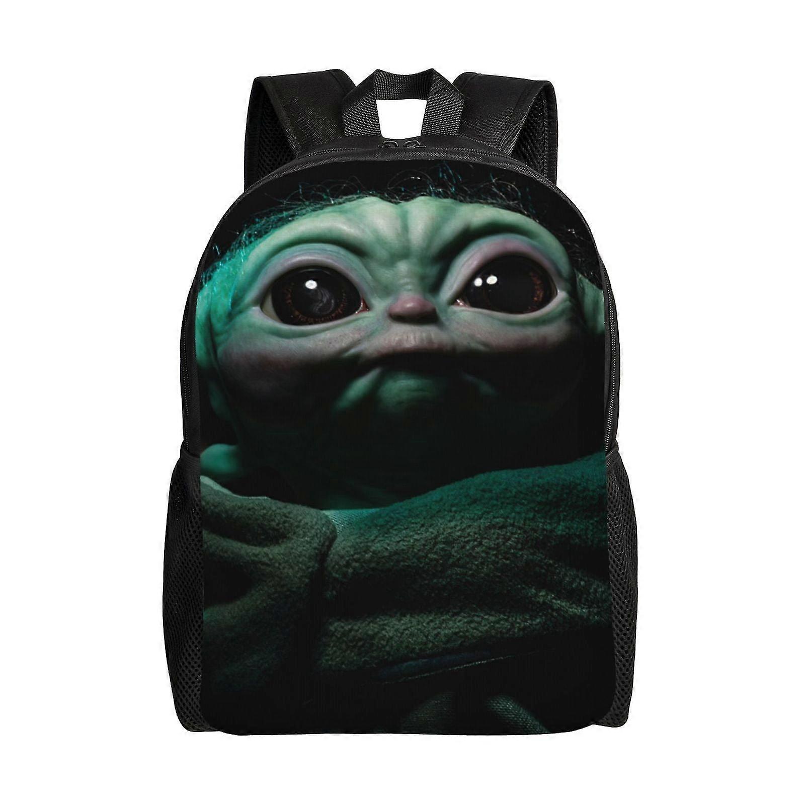 كيد بيبي يودا حقيبة ظهر مدرسية حقيبة نهارية حقيبة مدرسية للمراهقين بنين بنات-SYS215