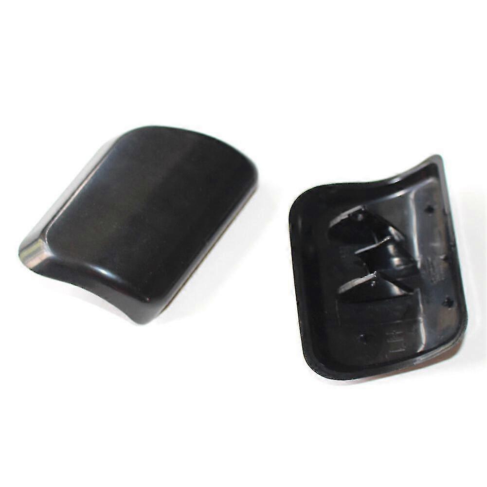 For 2024 2pcs Headlight Washer Nozzle Cover Cap For Volvo XC90 2002-2006, Stable And Durable - Upgraded