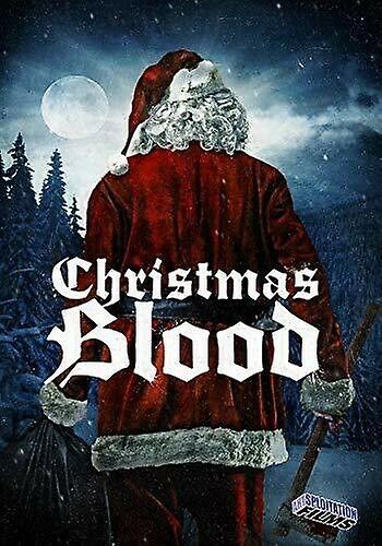 Christmas Blood DVD - Region 2