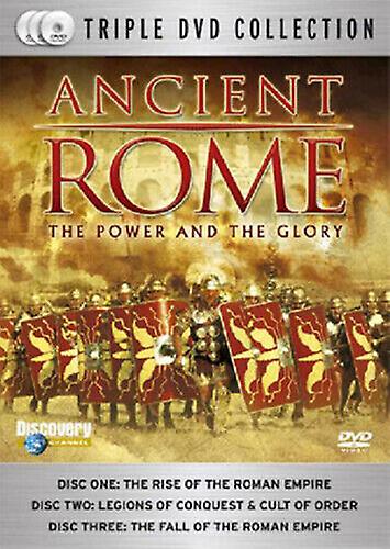 Gamle Rom DVD (2007) cert E - Region 2