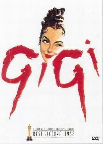 Gigi [DVD] DVD - Região 2