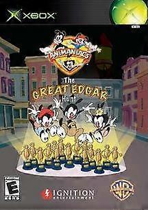 Animaniacs The Great Edgar Hunt  Game -  - PAL - New & Sealed